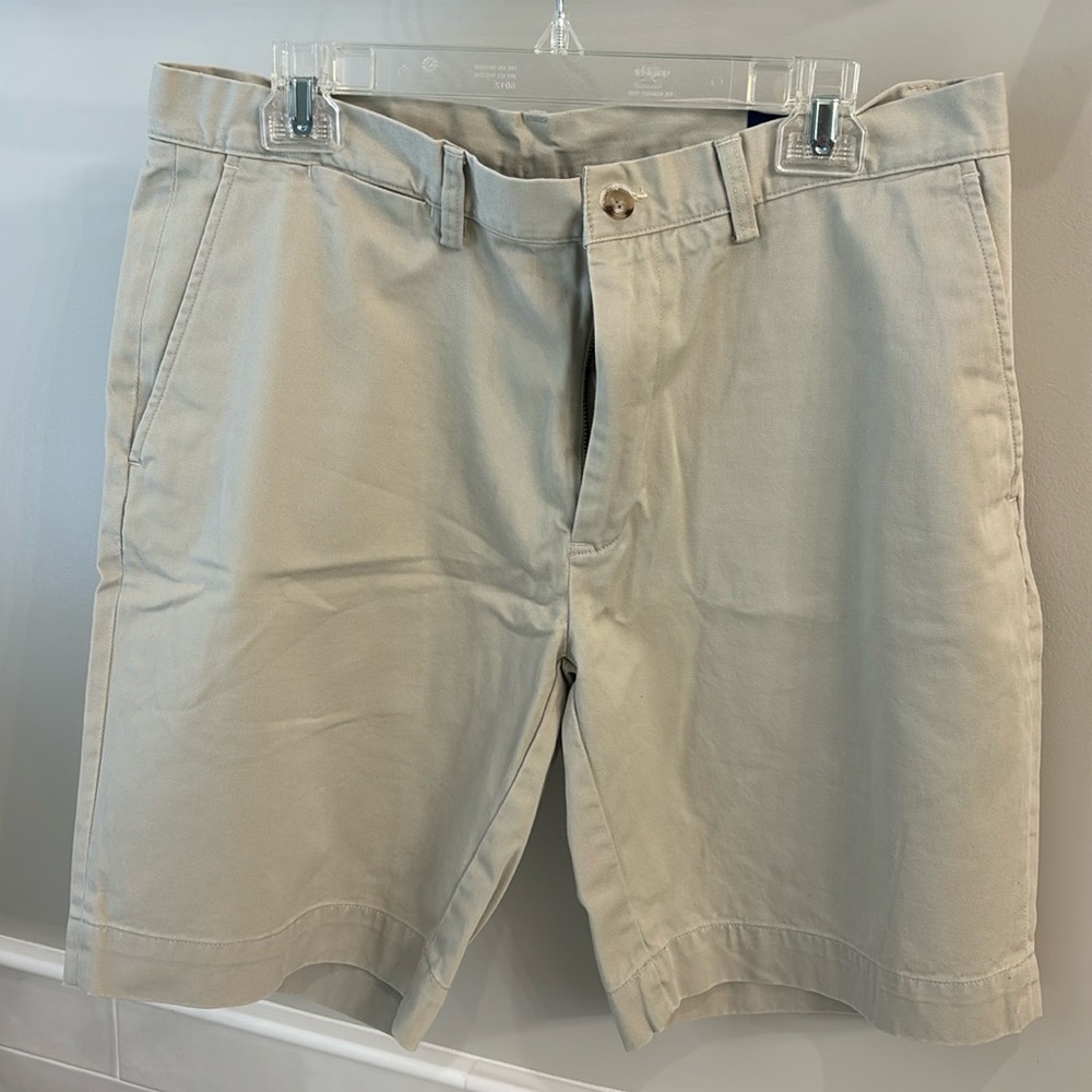Men’s Polo Ralph Lauren 34 waist khaki shorts